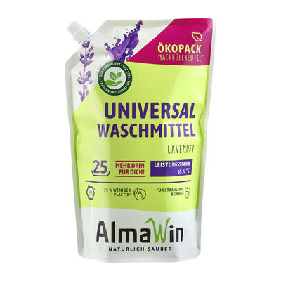 Almawin univerzální tekutý prací – Bio levandule děti | WERECO