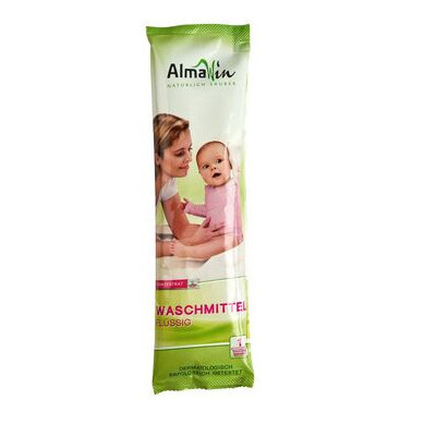 Almawin univerzální tekutý prací – Bio levandule děti | WERECO