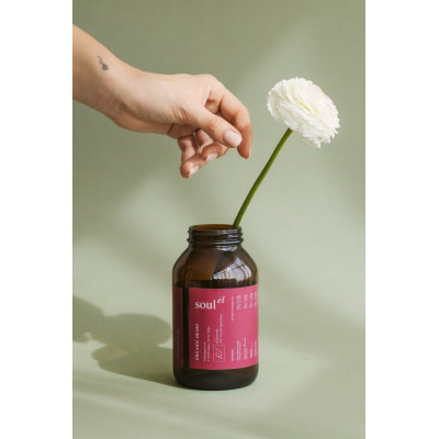 Soulel Heart BIO blend | 12 herbs for the heart Vegan | Wereco