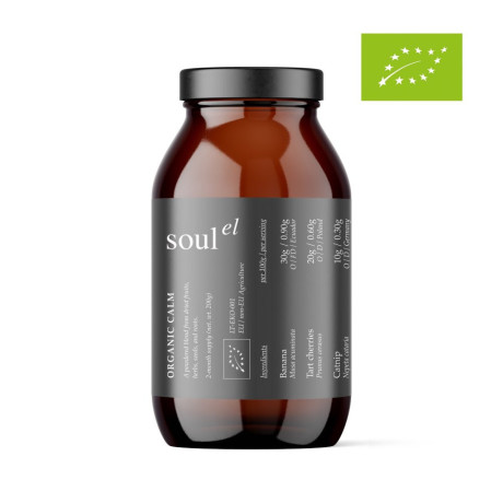 Soulel Calm bio mix For inner peace