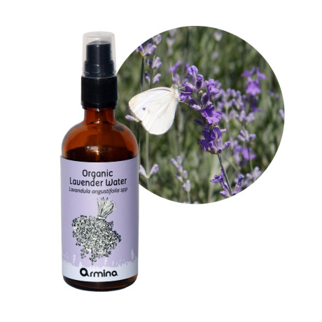 Armina Lavender Water Organic