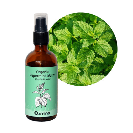 Armina Peppermint Flower Water BIO