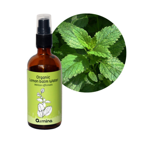 Armina Floral Water Lemon Balm BIO
