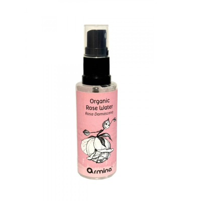 Armina hydrolat rose damask bio - universal for all skin types | WERECO
