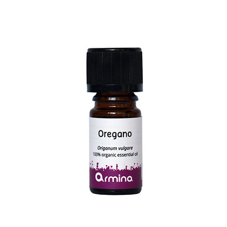 Armina Bio essential oil Oregano 5 ml