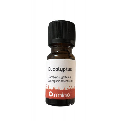 Armina Bio éterický olej Eukalyptus globulus