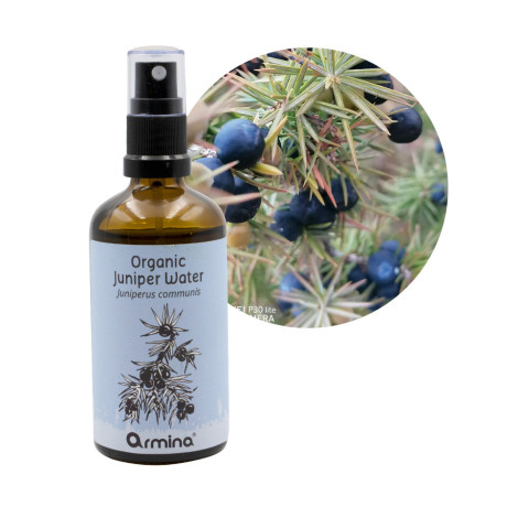 Armina Juniper BIO Flower Water
