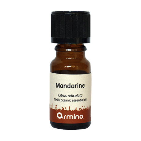 Armina Bio essential oil Mandarin 10 ml