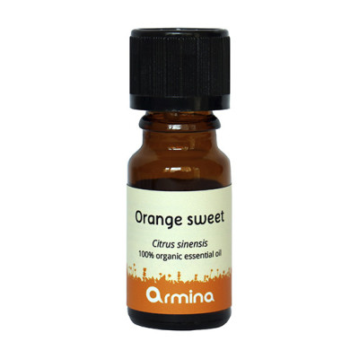 Armina Bio éterický olej Sladký pomeranč 10 ml
