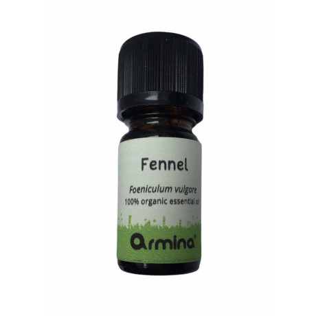 Armina essential oil Fennel Organic 5 ml