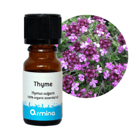 Armina Bio essential oil Thyme (linalool) 5 ml