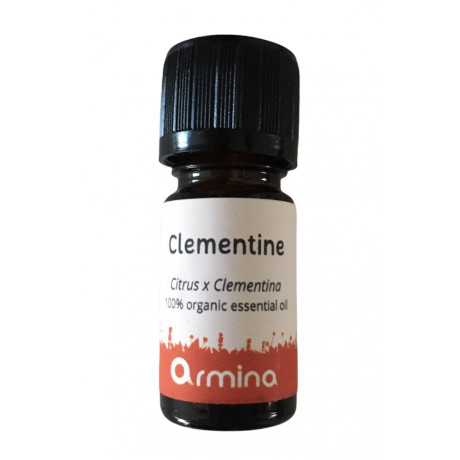 Armina Bio éterický olej Klementinka (Citrus x clementine) 5 ml