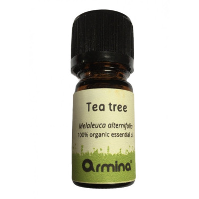Armina Bio éterický olej Tea tree 10 ml