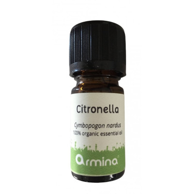 Armina Bio essential oil Citronella 10 ml