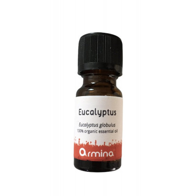 Armina Bio essential oil Eucalyptus globulus 10 ml