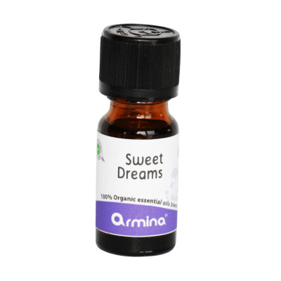 Armina bio směs Sweet Dreams - relaxace a klidný spánek do difuzéru | WERECO