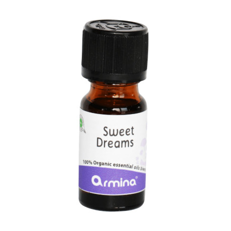 Armina Bio diffuser blend for relaxation and good sleep Sweet Dreams 5 ml