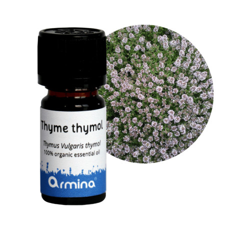 Armina Bio essential oil Thyme (thymol) 5 ml