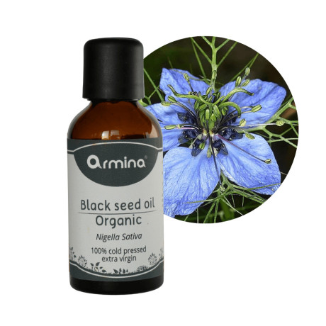 Armina Bio Black Cumin Oil (Nigella Oil) 100 ml