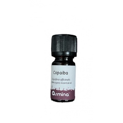 Armina bio essential oil copaiba - calming, regeneration and analgesic effects | WERECO