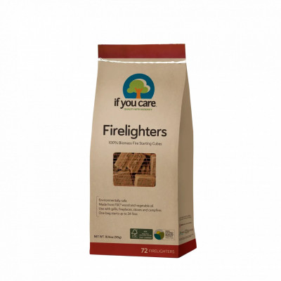 If you care Eco-Friendly Solid Fire Starter | Wereco