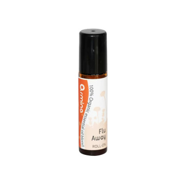Armina Flu Away bio roll-on 10ml - against viruses and colds | WERECO