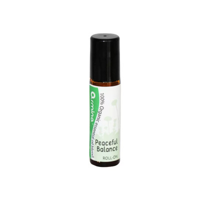 Armina Peaceful Balance roll-on - proti stresu růže | WERECO