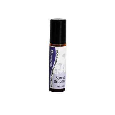 Armina Sweet Dreams bio roll-on 10ml - pro lepší spánek a relaxaci | WERECO