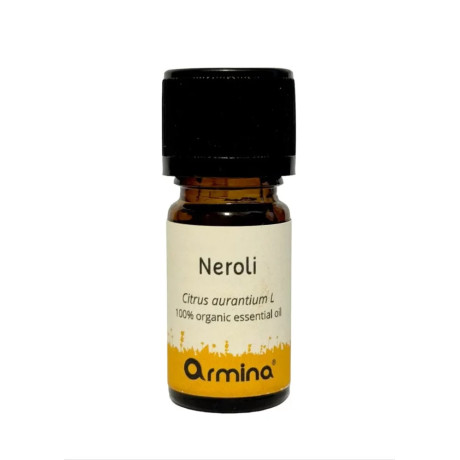 Armina essential oil neroli organic 5 ml