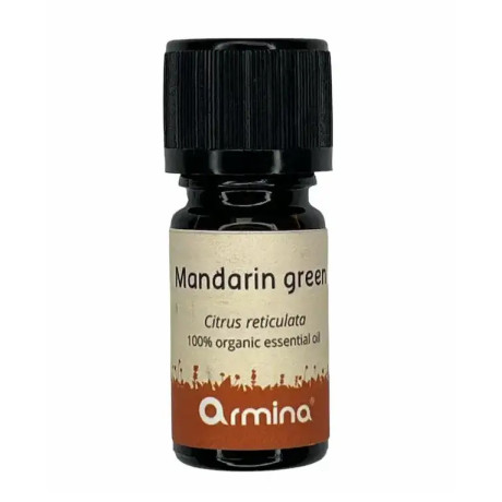Armina Bio éterický olej Zelená Mandarinka 10 ml