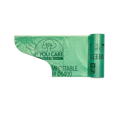 Kompostovatelné sáčky If you care 49,2 l - 12 ks vysoké | Wereco