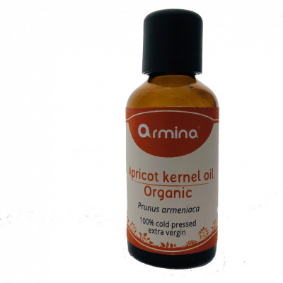 Armina Bio olej z Meruňkových jader 100 ml  min.trv.06/2025
