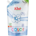 Klar color prací gel – speciálně pro barevné prádlo bez parfemace | WERECO