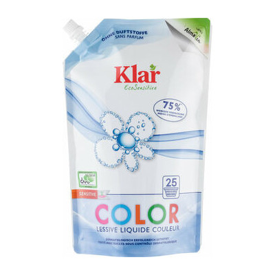 Klar Color prací gel sensitive