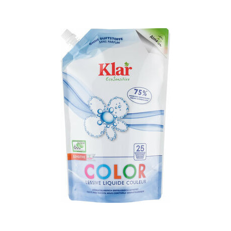 Klar Color washing gel sensitive