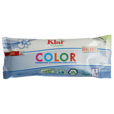 Klar Color prací gel sensitive