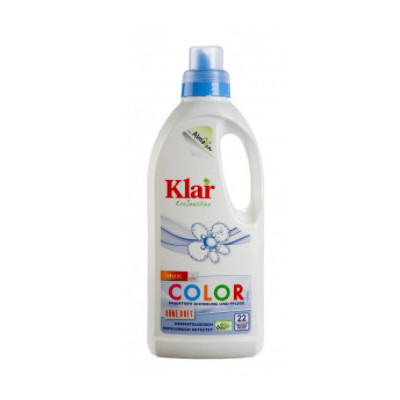 Klar Color prací gel sensitive