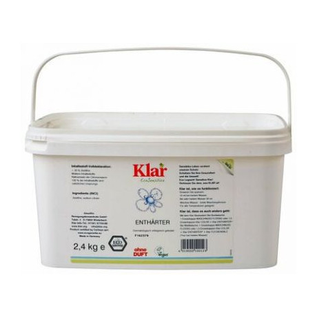 Klar Změkčovač vody