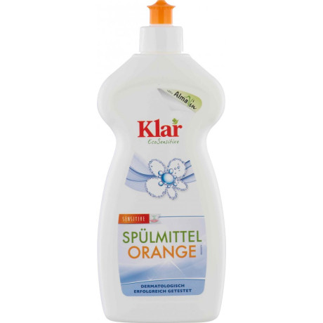 Klar Prostředek na mytí nádobí  Orange