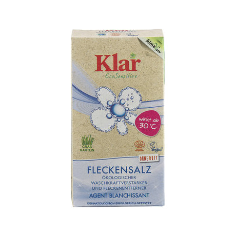 Klar sůl na skvrny, bělidlo