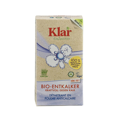 Klar odstraňovač vodního kamene 280 g