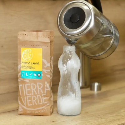 Tierra verde clean Touch rinsing bottle - WERECO