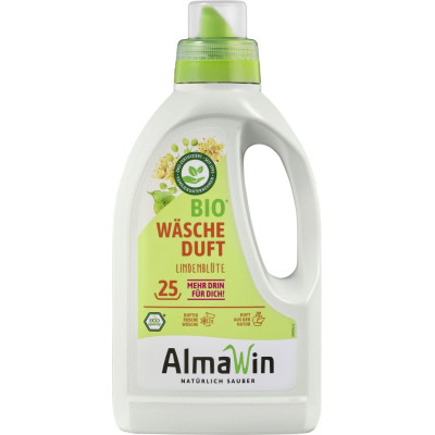 Almawin bio fabric softener Lime blossom 750ml - ECOGARANTIE | WERECO