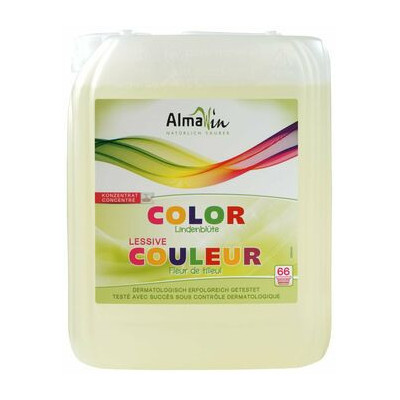 AlmaWin Tekutý prací prostředek na barevné prádlo Color