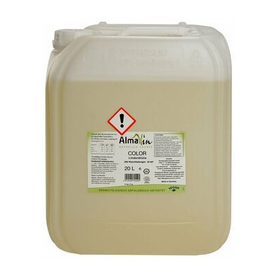 AlmaWin Tekutý prací prostředek na barevné prádlo Color