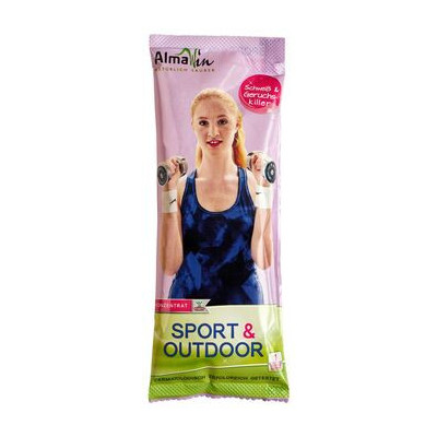 Almawin liquid detergent for sports clothing 750ml ECOCERT