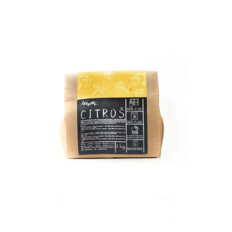 Alchemist Citrosh Citric acid 1 kg