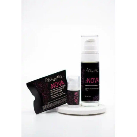 Alchemist Luxury Regenerating Well Aging Cream from Nova